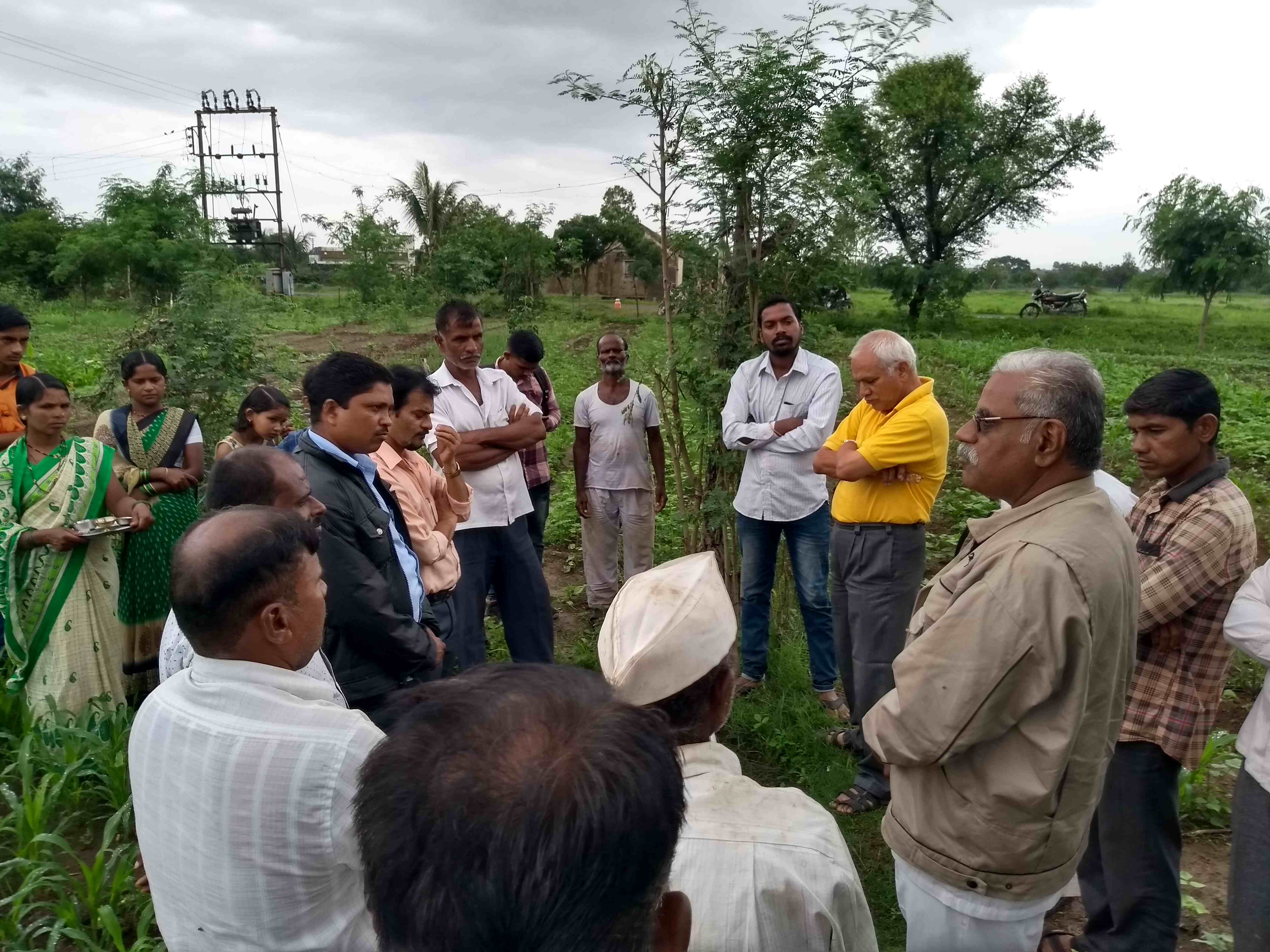 कृषी संशोधन